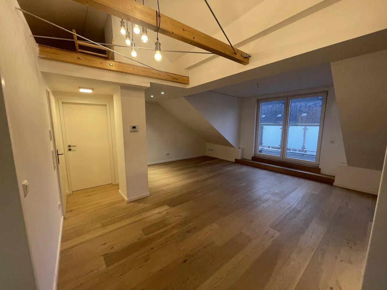 2 room apartment with 60 m² in Dortmund – Photo 2