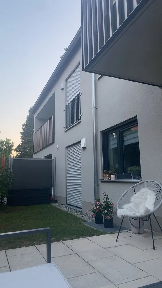 2 Zimmer Wohnung mit 47 m² in Augsburg – Bild 9