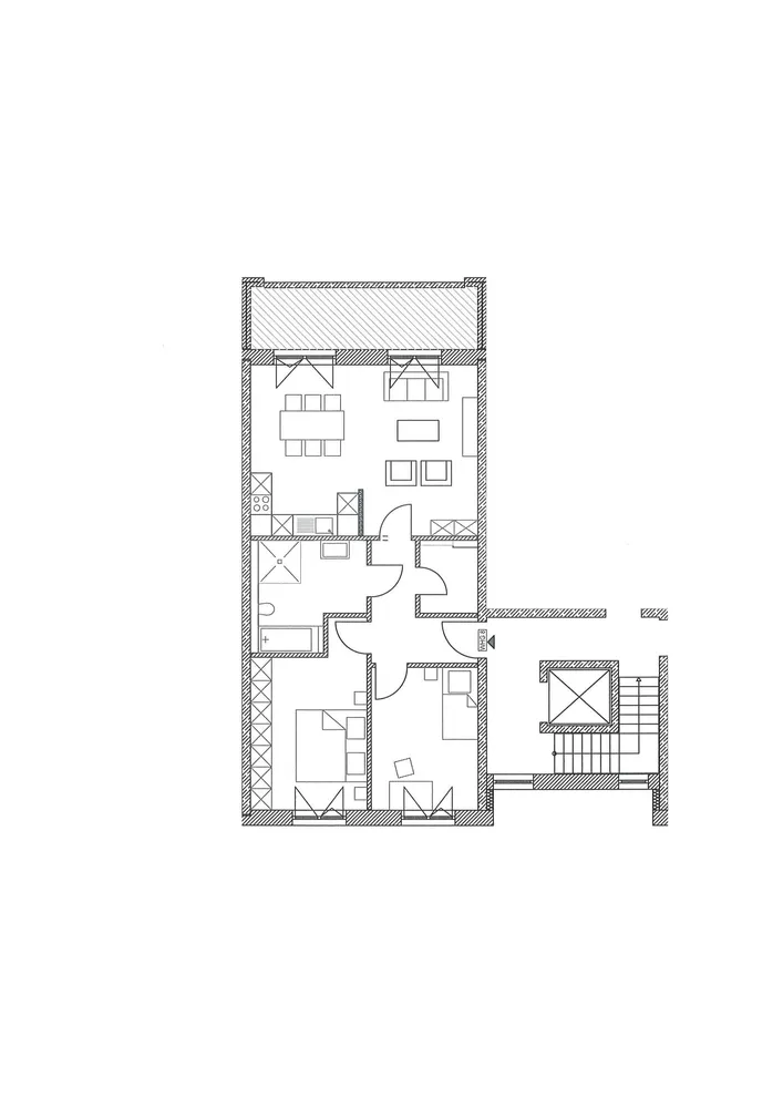 3 Zimmer Wohnung mit 80 m² in Paderborn – Bild 5