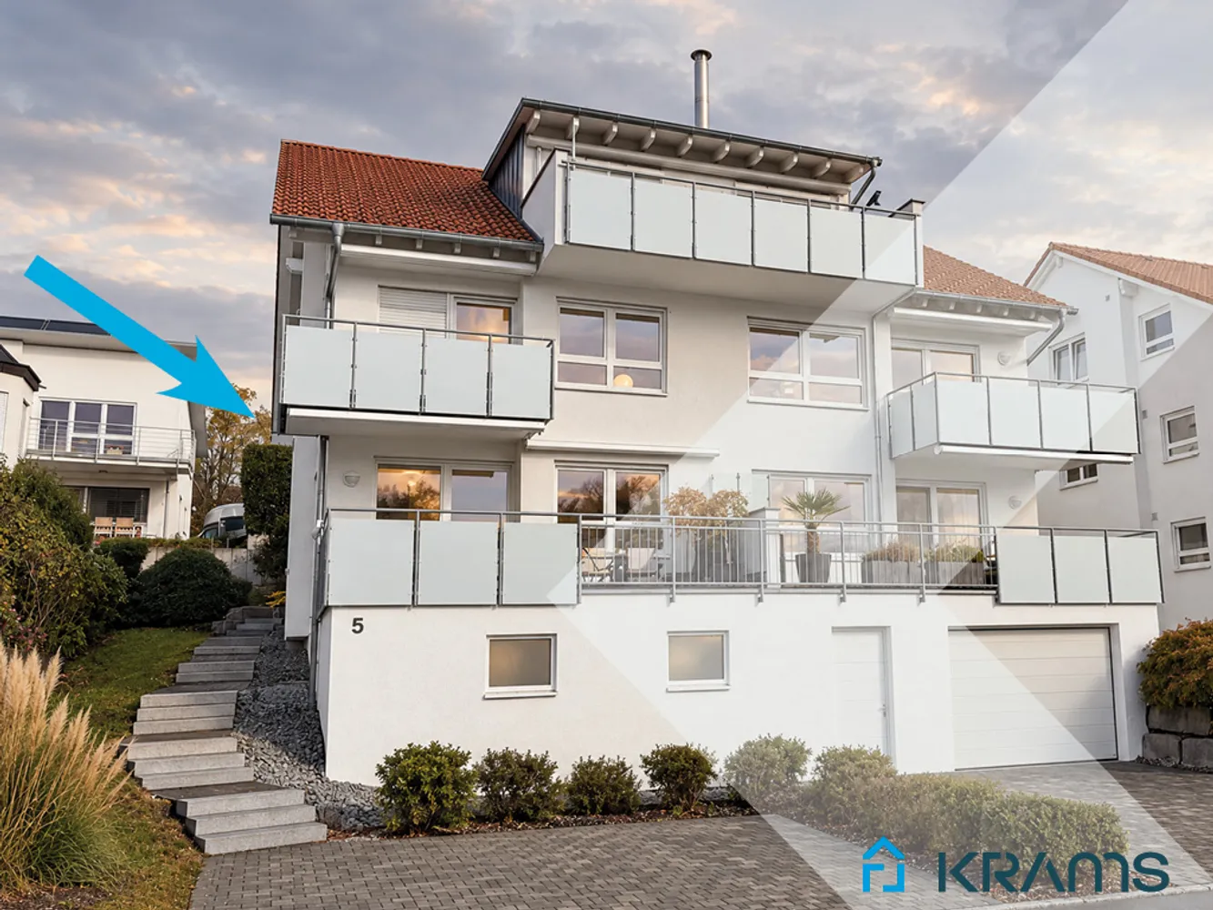 6 Zimmer Wohnung mit 140 m² in Reutlingen – Bild 10