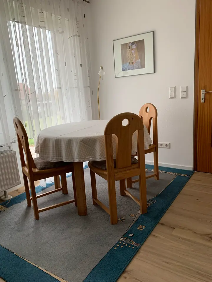 WG-Zimmer mit 50 m² in Backnang – Bild 4