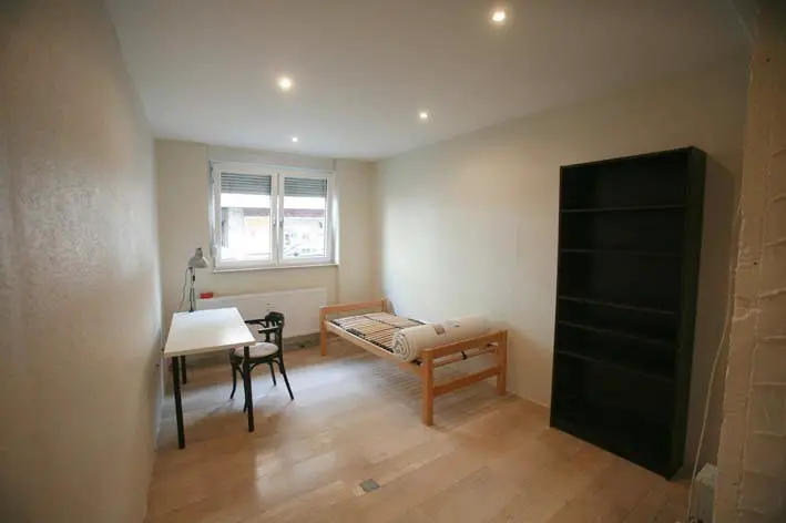 WG-Zimmer mit 98 m² in Mannheim – Bild 2