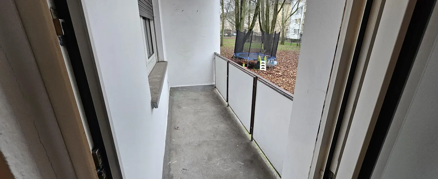 1 Zimmer Wohnung mit 17 m² in Frankfurt am Main – Bild 4
