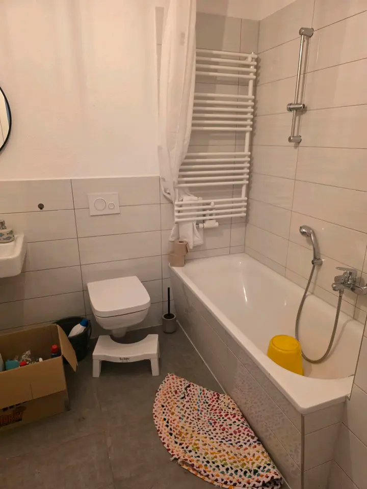 2 Zimmer Wohnung mit 80 m² in Merseburg – Bild 8