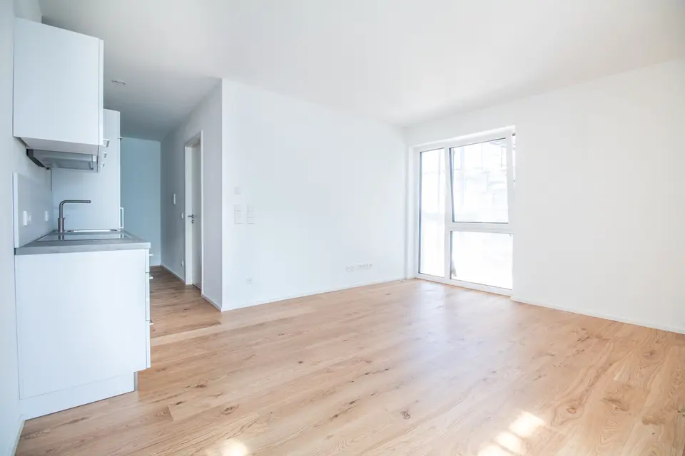 2 Zimmer Wohnung mit 47 m² in Heilbronn – Bild 1