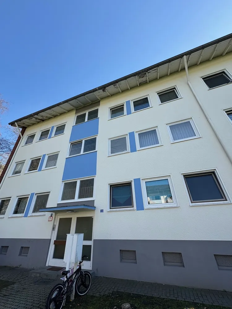 3 Zimmer Wohnung mit 52 m² in Essen – Bild 1