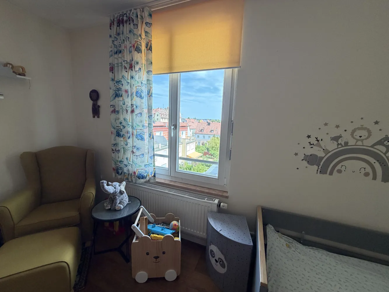 4 Zimmer Wohnung mit 137 m² in Nürnberg – Bild 9