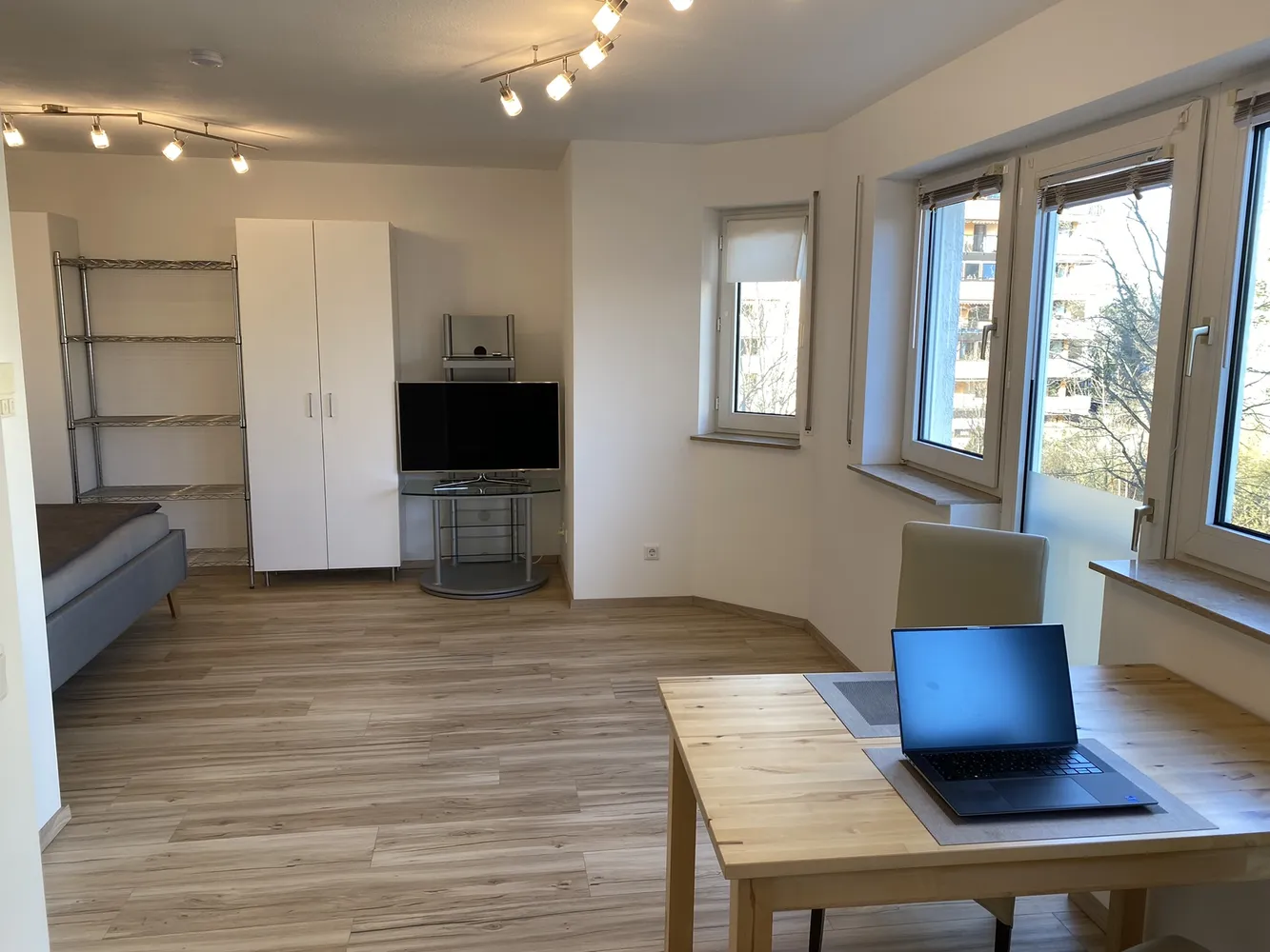 1 Zimmer Wohnung mit 27 m² in Nürnberg – Bild 5