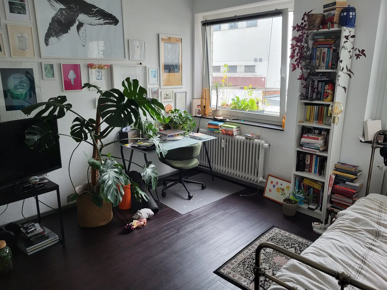 2 Zimmer Wohnung mit 68 m² in Hamburg – Bild 1