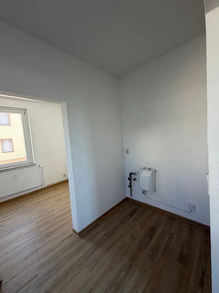 2 Zimmer Wohnung mit 39 m² in Quedlinburg – Bild 9