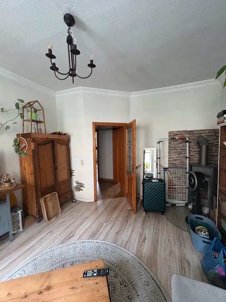 3 Zimmer Wohnung mit 80 m² in Hoyerswerda – Bild 1
