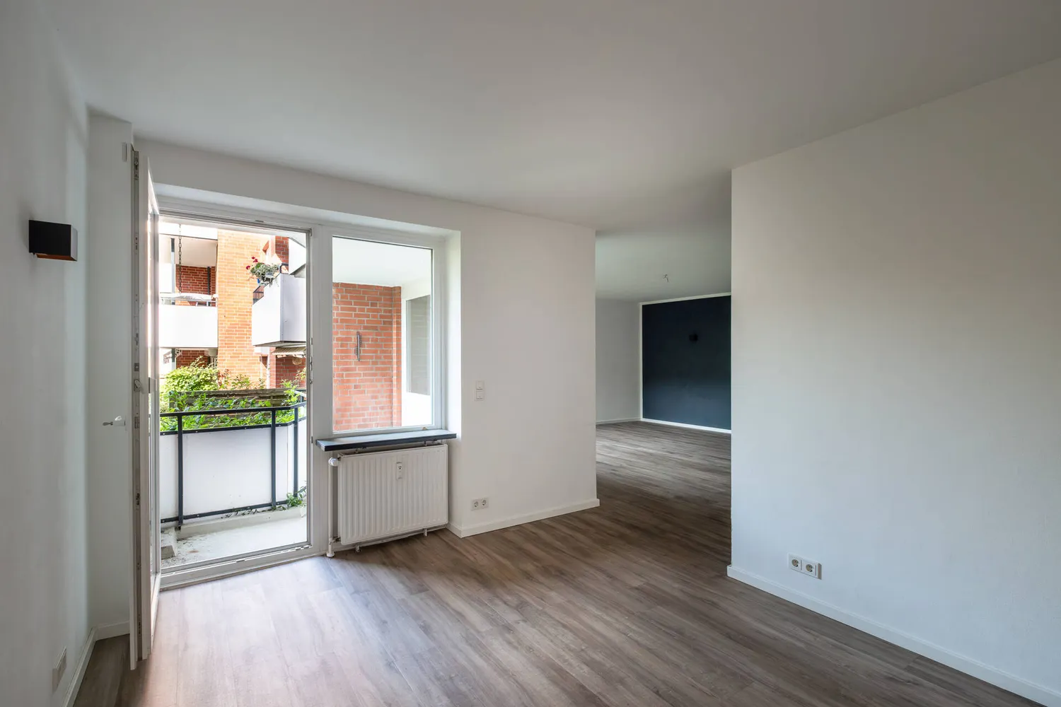 3 Zimmer Wohnung mit 103 m² in Hamburg – Bild 3