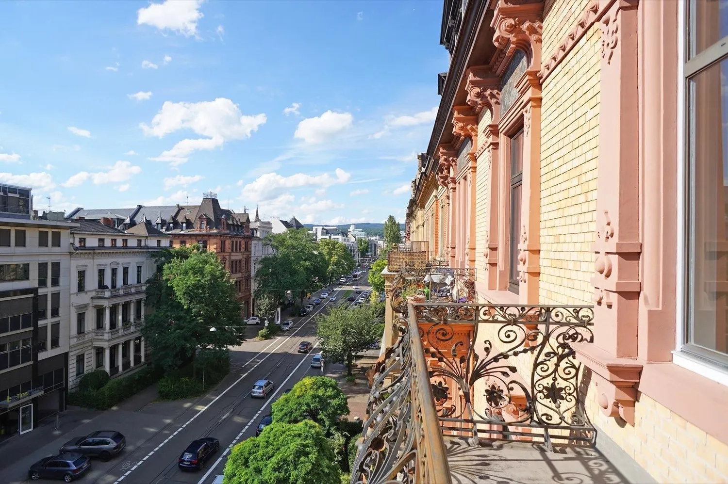4 room apartment with 140 m² in Wiesbaden – Photo 2