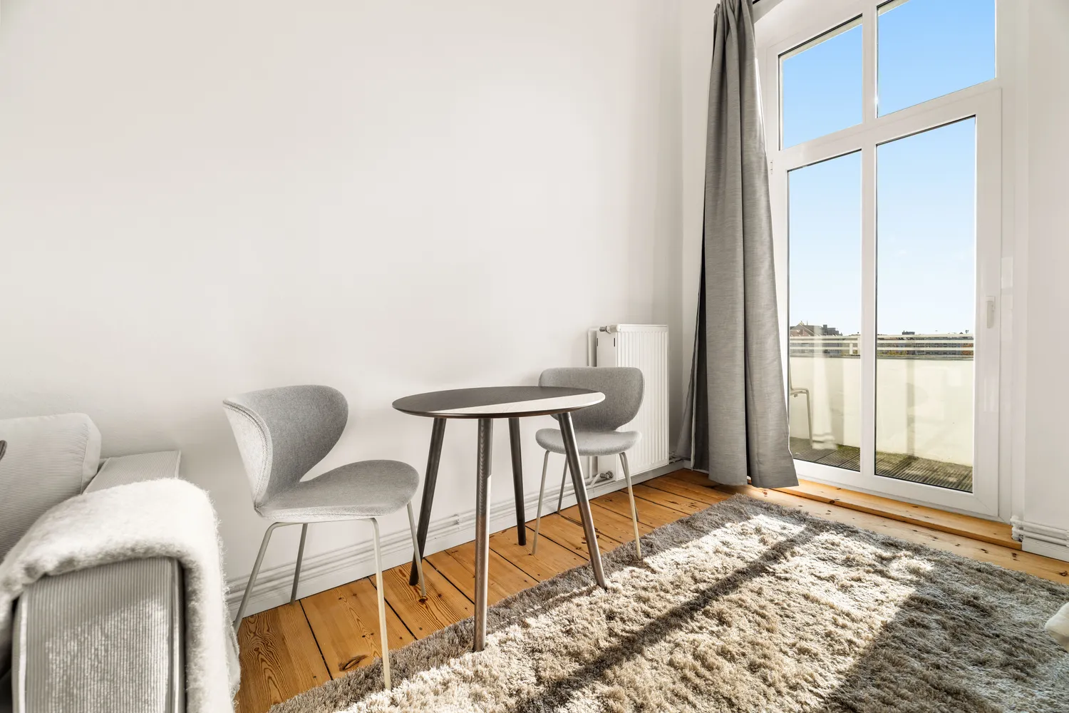2 Zimmer Wohnung mit 14 m² in Berlin – Bild 5