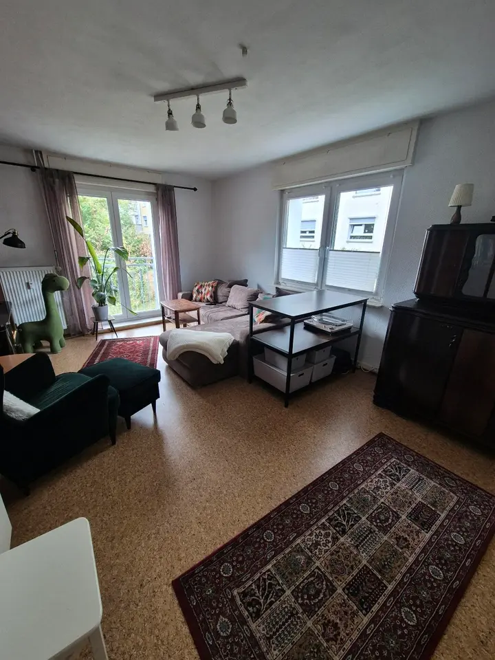 WG-Zimmer mit 60 m² in Gießen – Bild 1