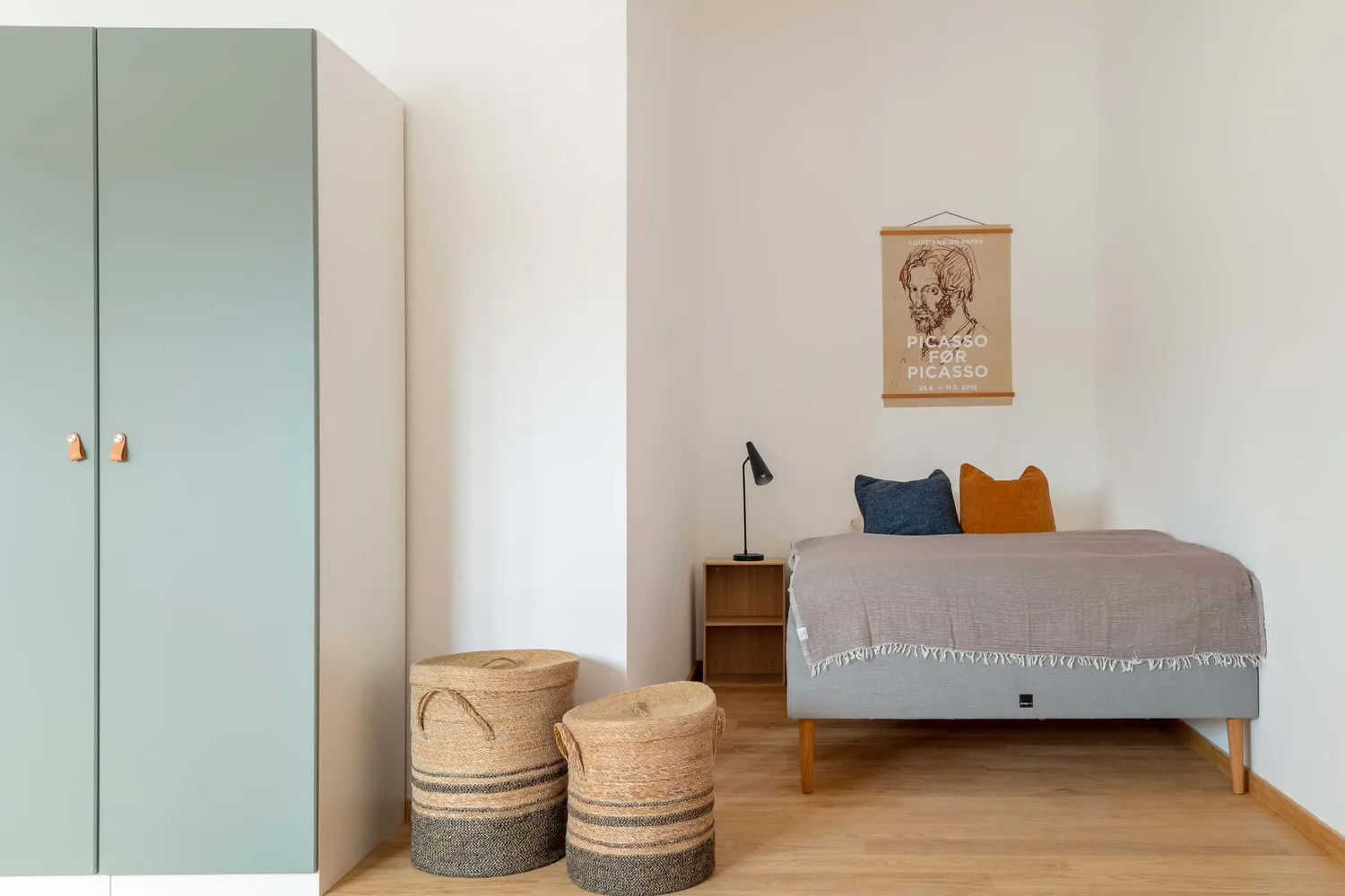 Shared room with 24 m² in Munich – Photo 5