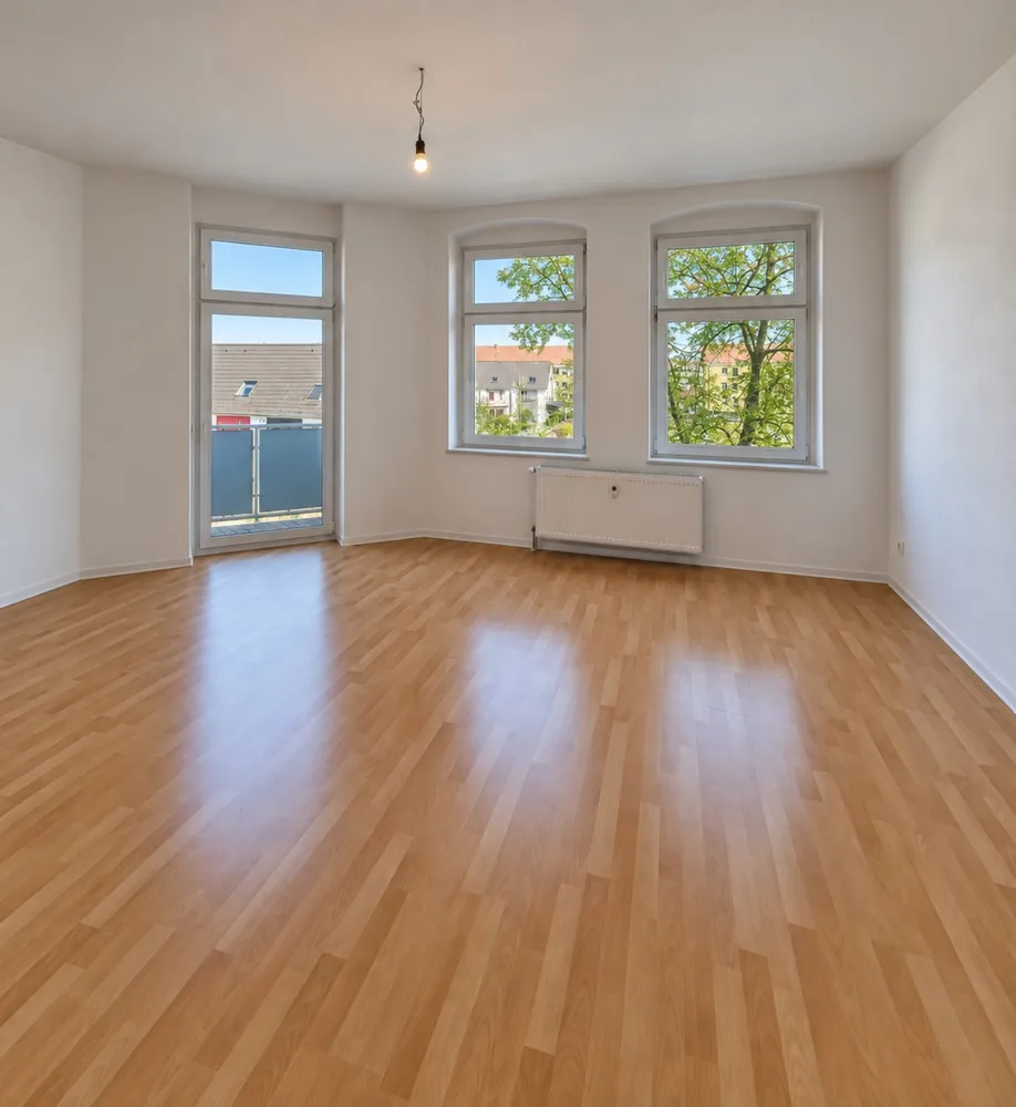 3 room apartment with 99 m² in Magdeburg – Photo 1