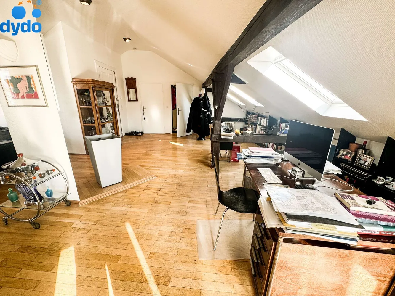 3 Zimmer Wohnung mit 117 m² in Berlin – Bild 2