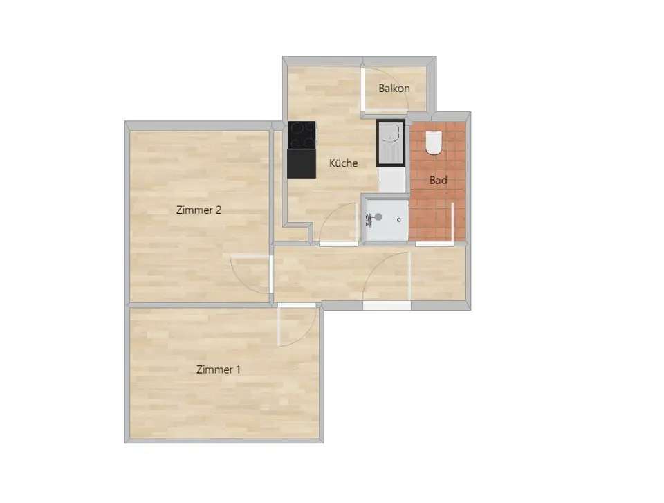 Shared room with 18 m² in Stuttgart – Photo 9