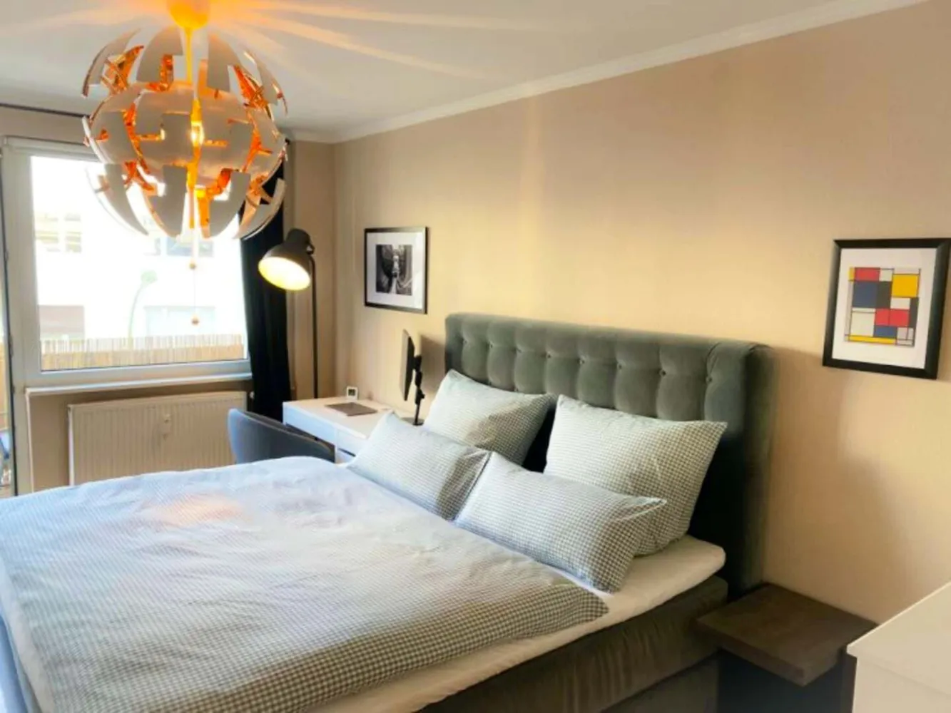 WG-Zimmer mit 25 m² in Frankfurt am Main – Bild 3