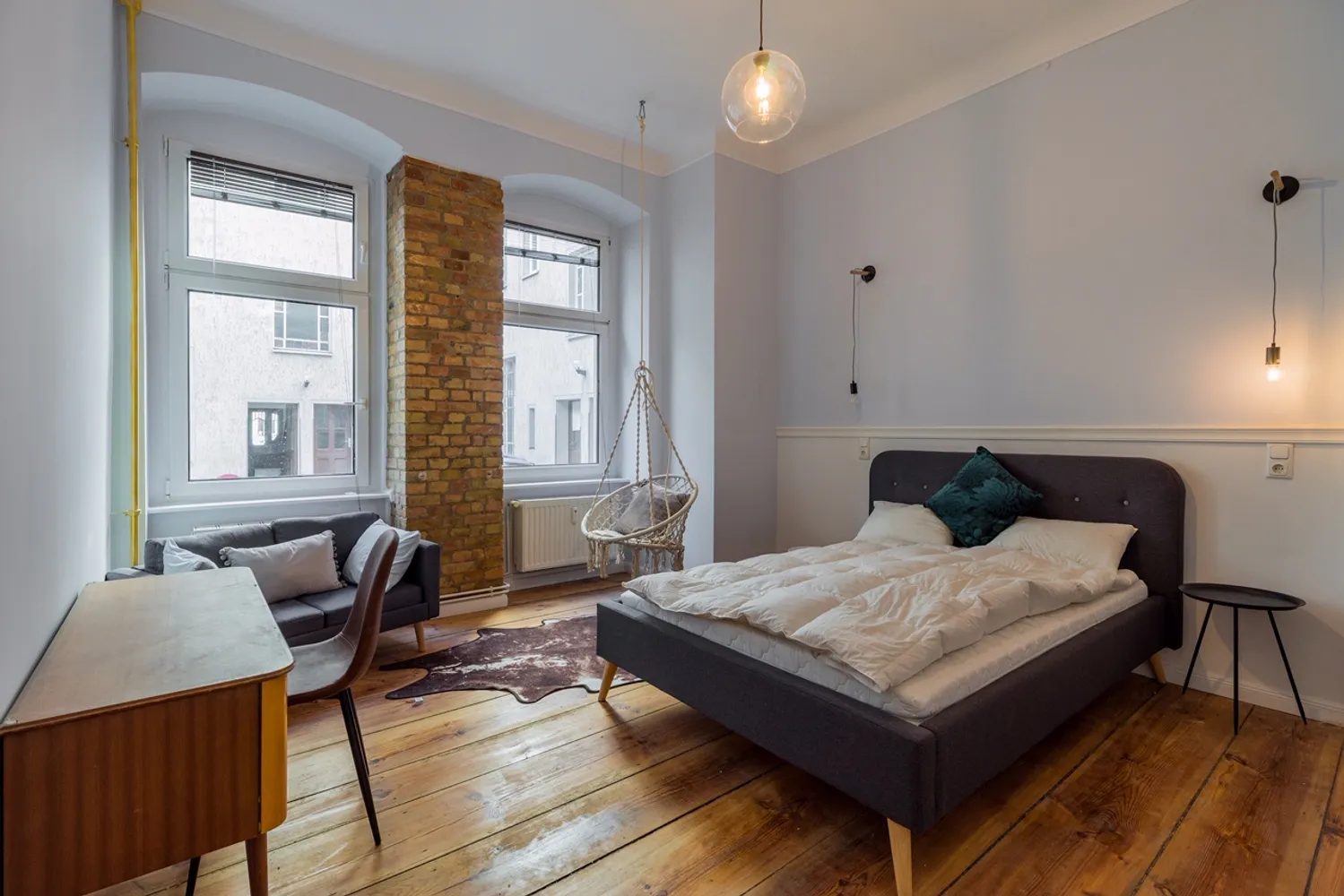 2 Zimmer Wohnung mit 42 m² in Berlin – Bild 1