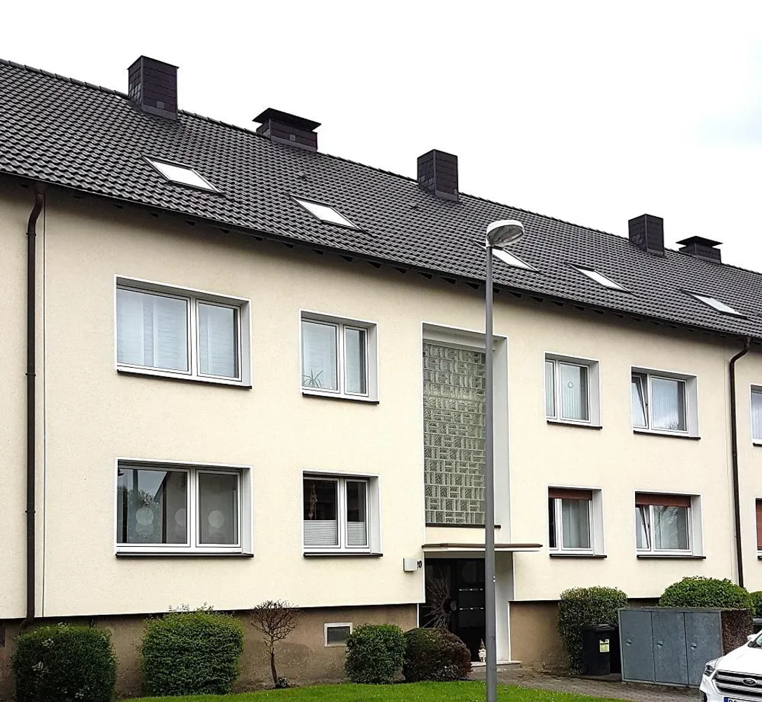 3 Zimmer Wohnung mit 61 m² in Bochum – Bild 1