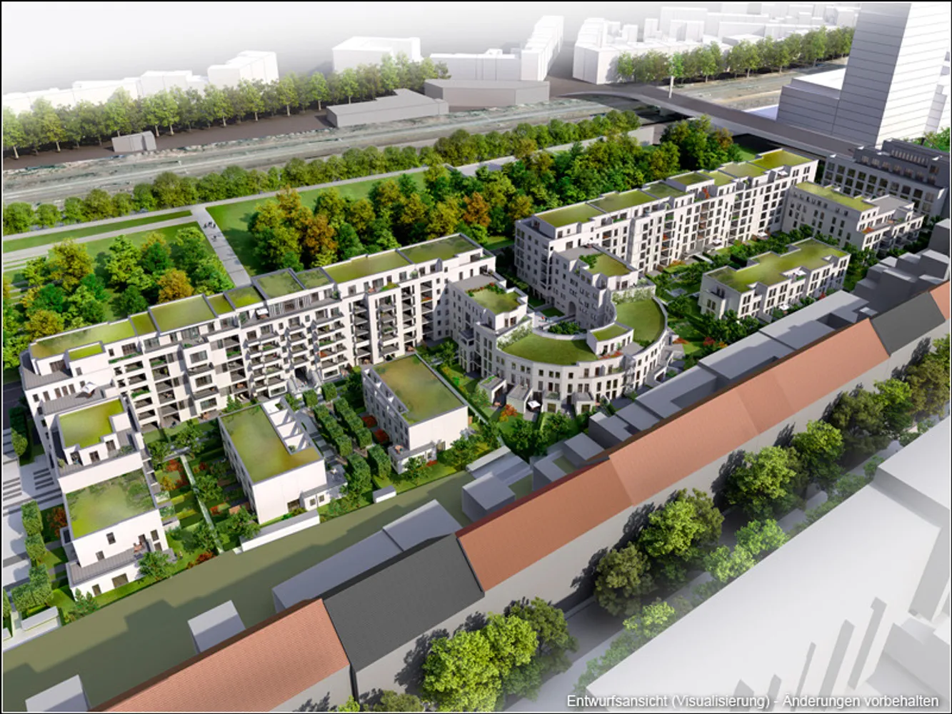4 Zimmer Wohnung mit 194 m² in Düsseldorf – Bild 8