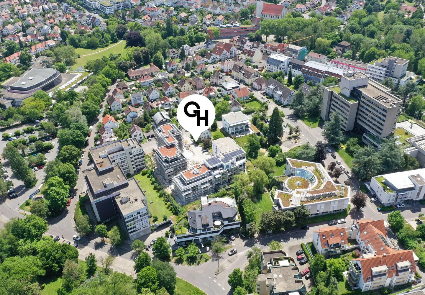 5 room apartment with 89 m² in Sindelfingen – Photo 2