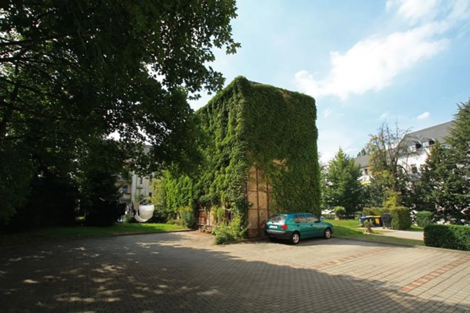 1 room apartment with 29 m² in Chemnitz – Photo 9