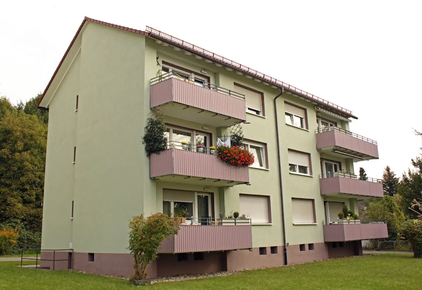 3 Zimmer Wohnung mit 69 m² in Friedrichshafen – Bild 1