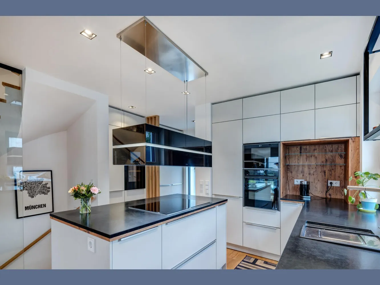 5 Zimmer Haus mit 120 m² in München – Bild 3