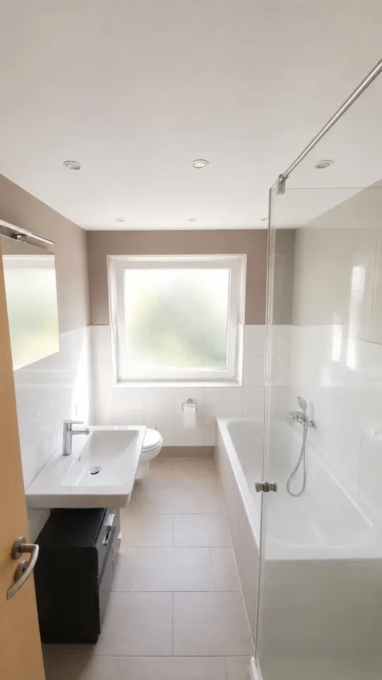 4 Zimmer Wohnung mit 100 m² in Duisburg – Bild 8