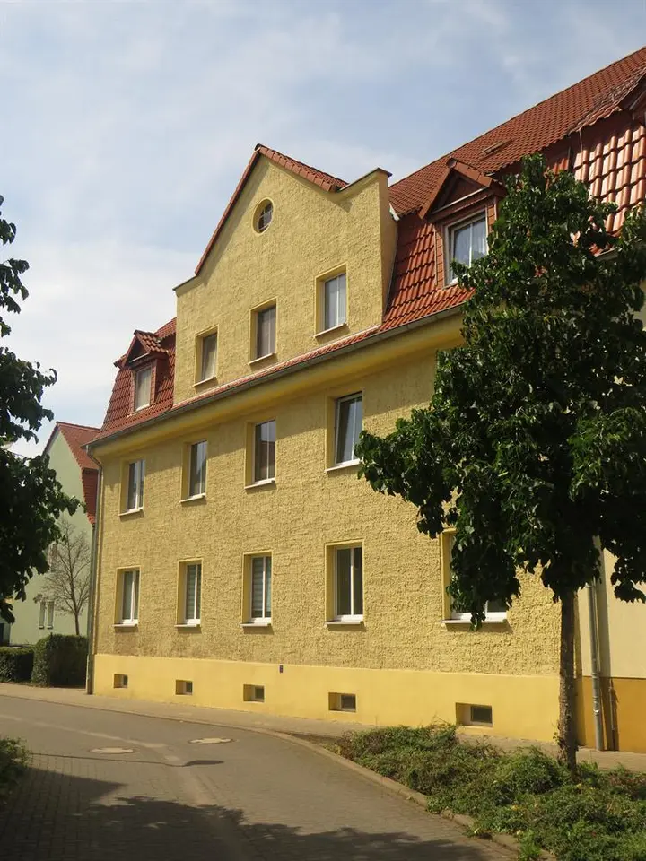 2 Zimmer Wohnung mit 49 m² in Bitterfeld-Wolfen – Bild 10