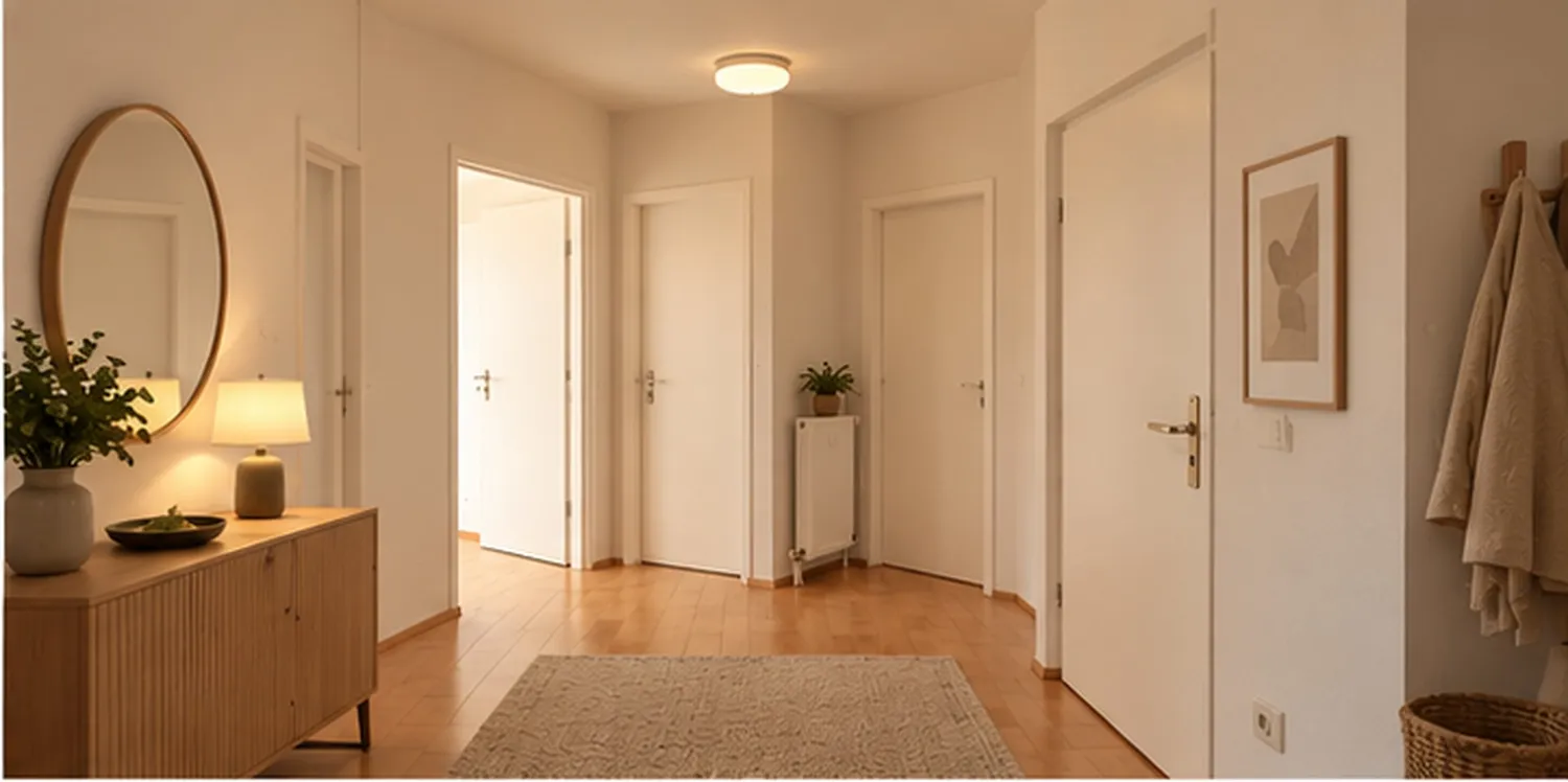 5 Zimmer Wohnung mit 125 m² in Mannheim – Bild 2
