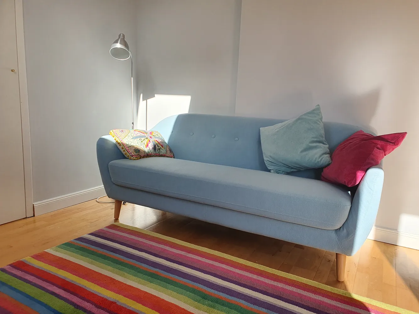 2 room apartment with 36 m² in Cologne – Photo 8