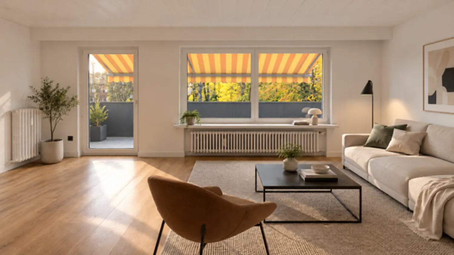 4 Zimmer Wohnung mit 80 m² in Dinslaken – Bild 9