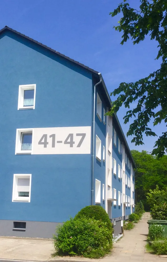 3 Zimmer Wohnung mit 71 m² in Bielefeld – Bild 1