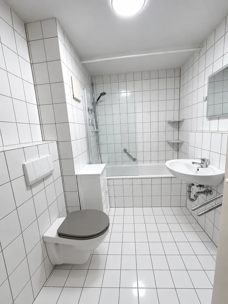 2 Zimmer Wohnung mit 57 m² in Ulm – Bild 2