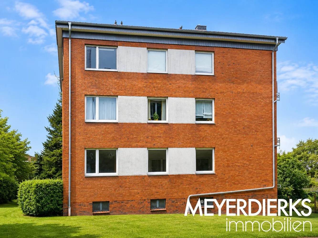 2 Zimmer Wohnung mit 52 m² in Oldenburg – Bild 2
