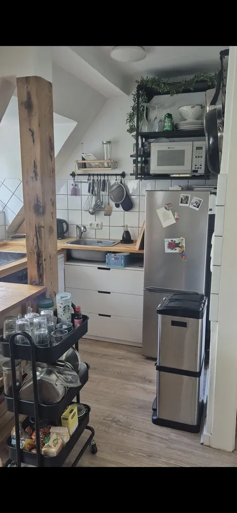 3 Zimmer Wohnung mit 45 m² in Münster – Bild 2