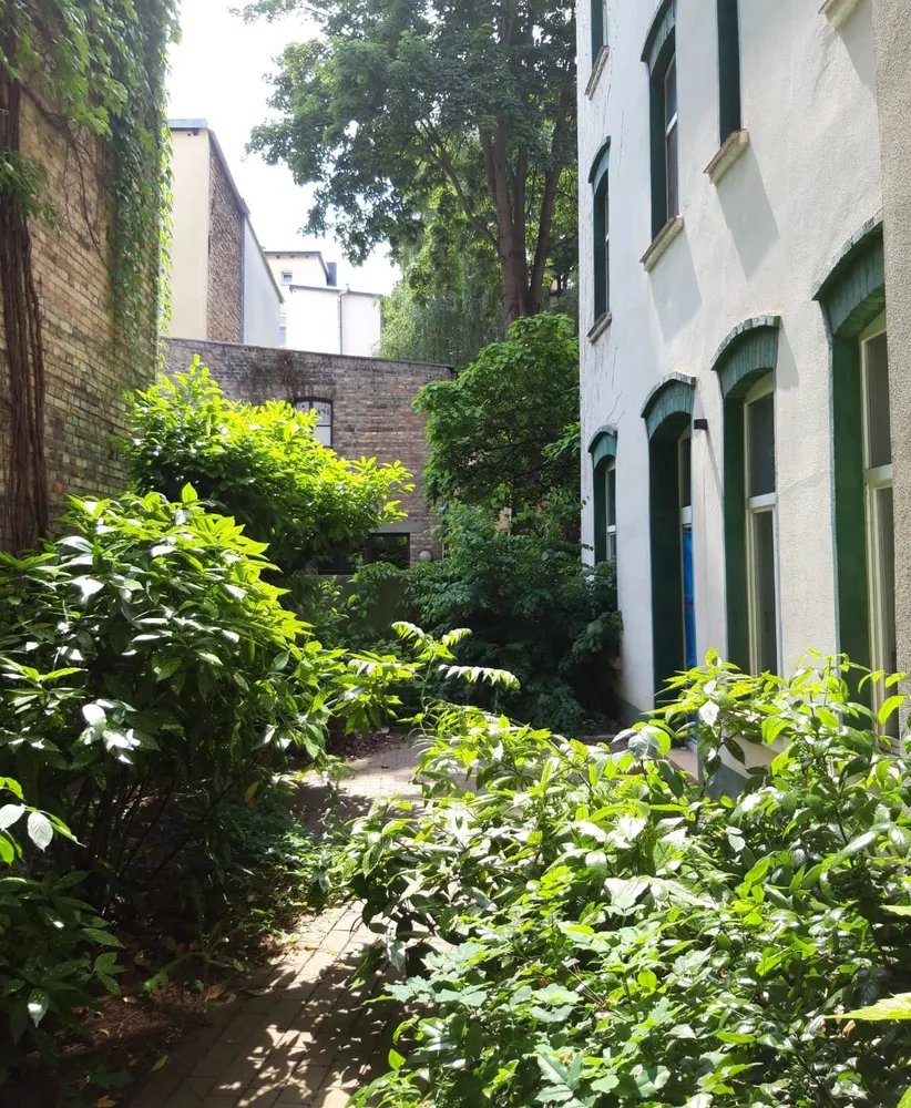 4 Zimmer Wohnung mit 124 m² in Halle (Saale) – Bild 8