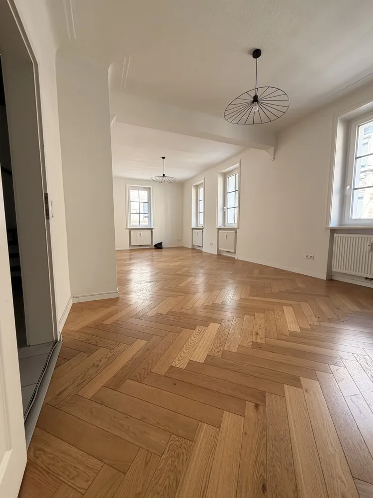 4 room apartment with 98 m² in Stuttgart – Photo 1