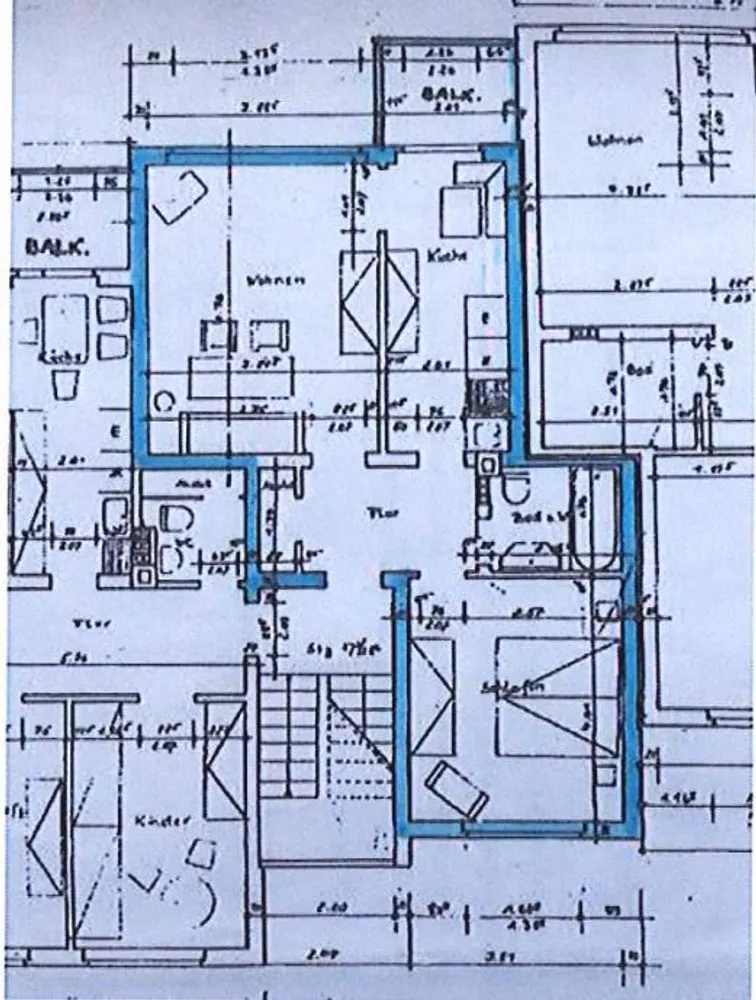 3 Zimmer Wohnung mit 53 m² in Bochum – Bild 10