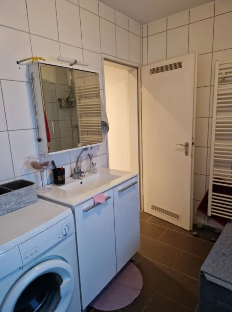 2 room apartment with 61 m² in Frankfurt am Main – Photo 9