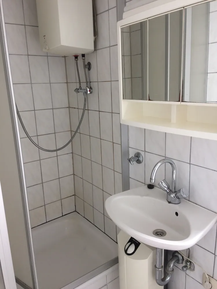 2 Zimmer Wohnung mit 39 m² in Lübeck – Bild 3
