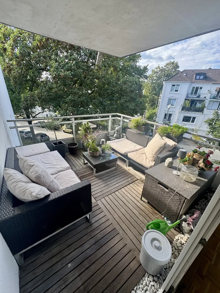2 Zimmer Wohnung mit 71 m² in Hamburg – Bild 1