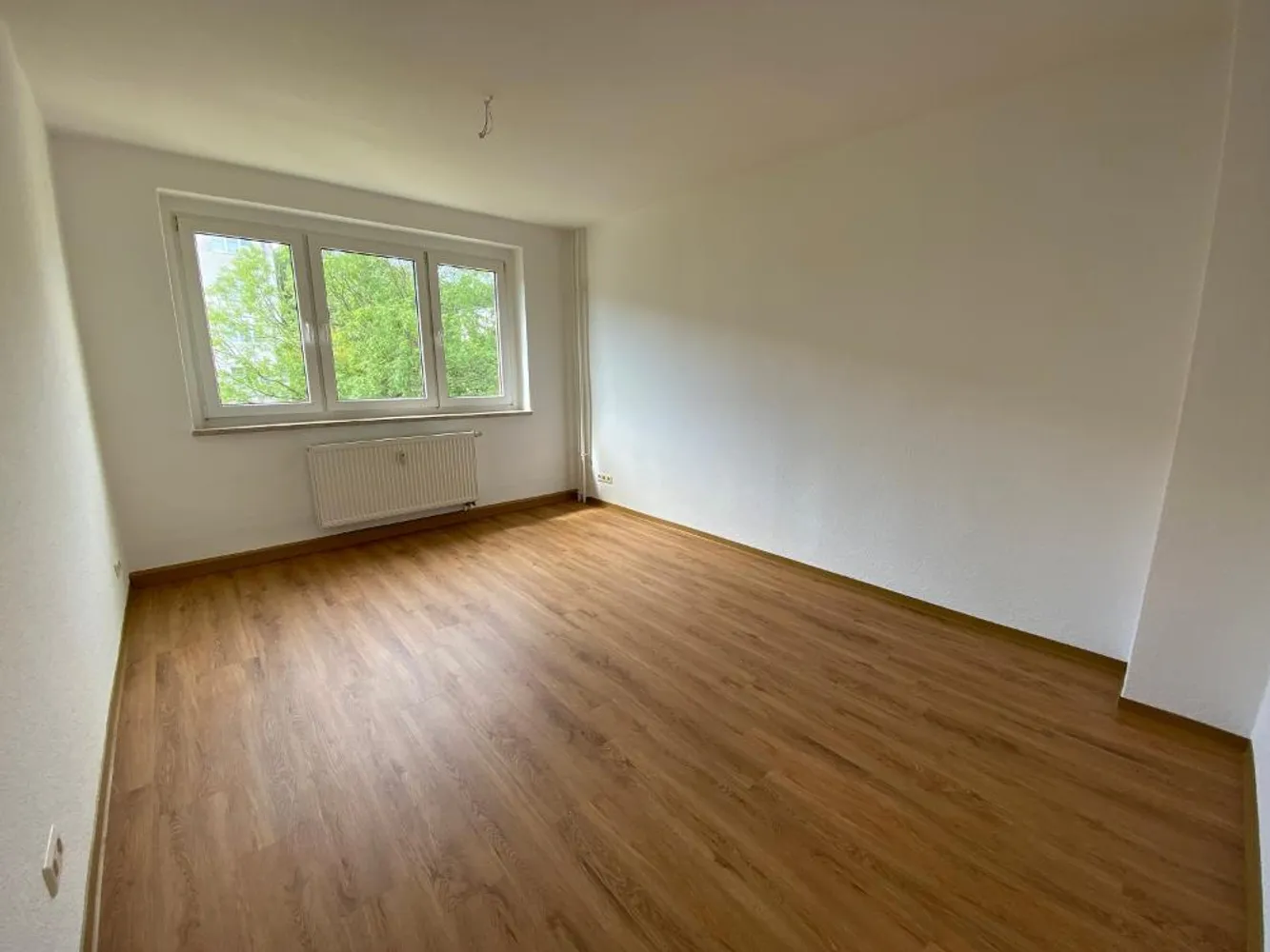 2 room apartment with 40 m² in Kamenz – Photo 4