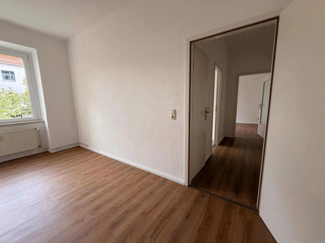 2 Zimmer Wohnung mit 39 m² in Leipzig – Bild 1