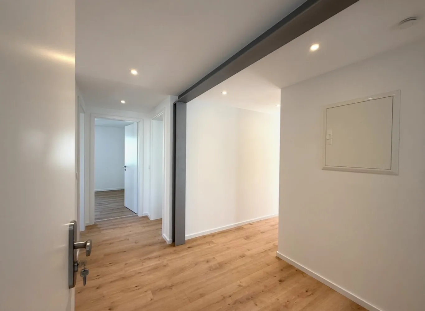 4 Zimmer Wohnung mit 113 m² in München – Bild 2