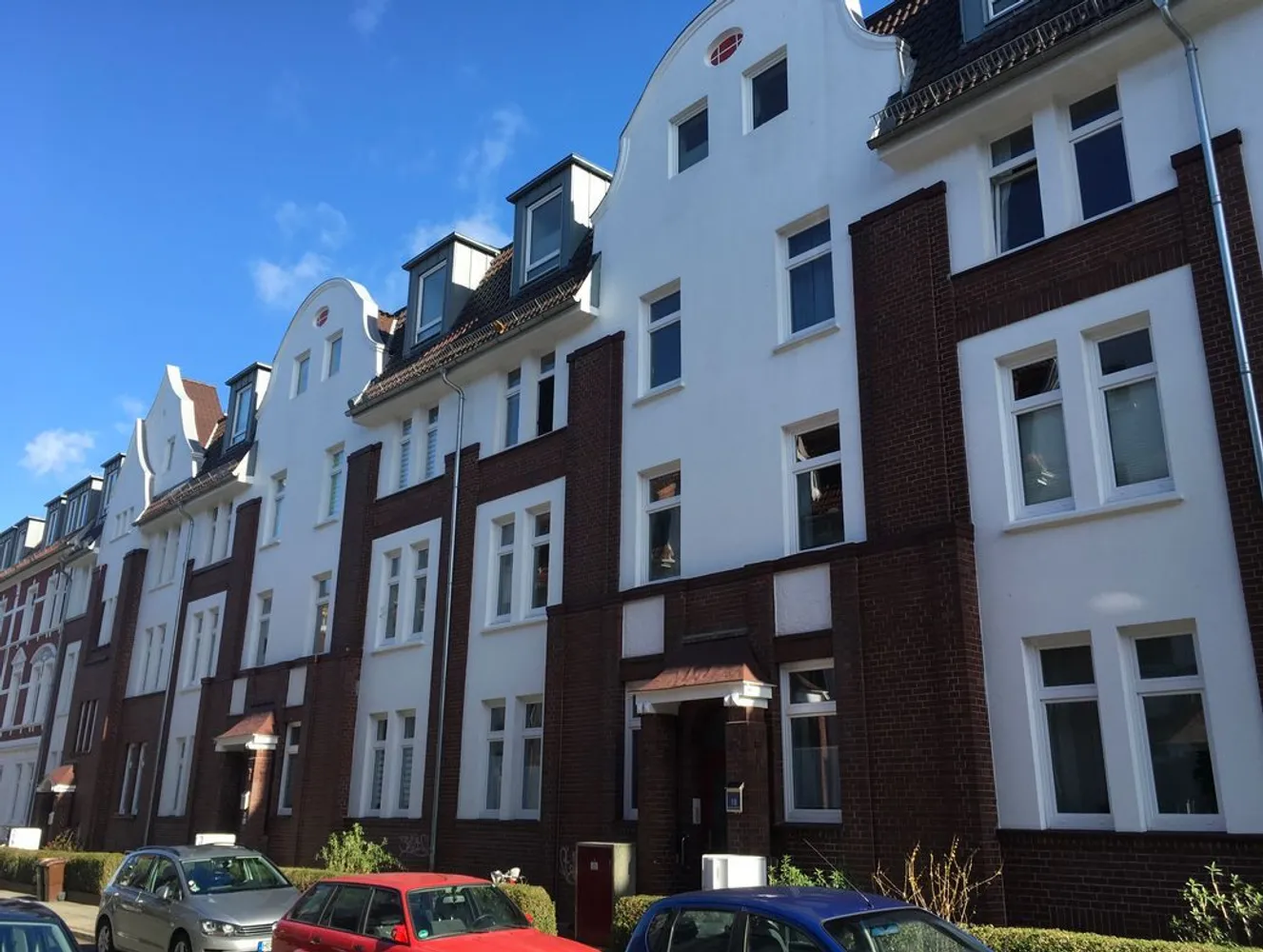 2 Zimmer Wohnung mit 53 m² in Bremen – Bild 1